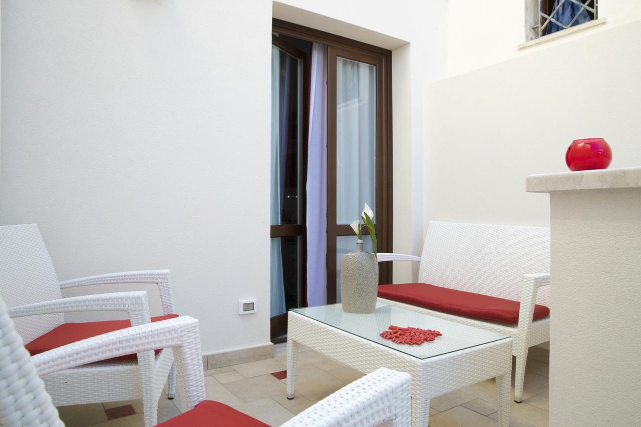Il Mare Dentro Rooms San Vito Lo Capo Exterior foto