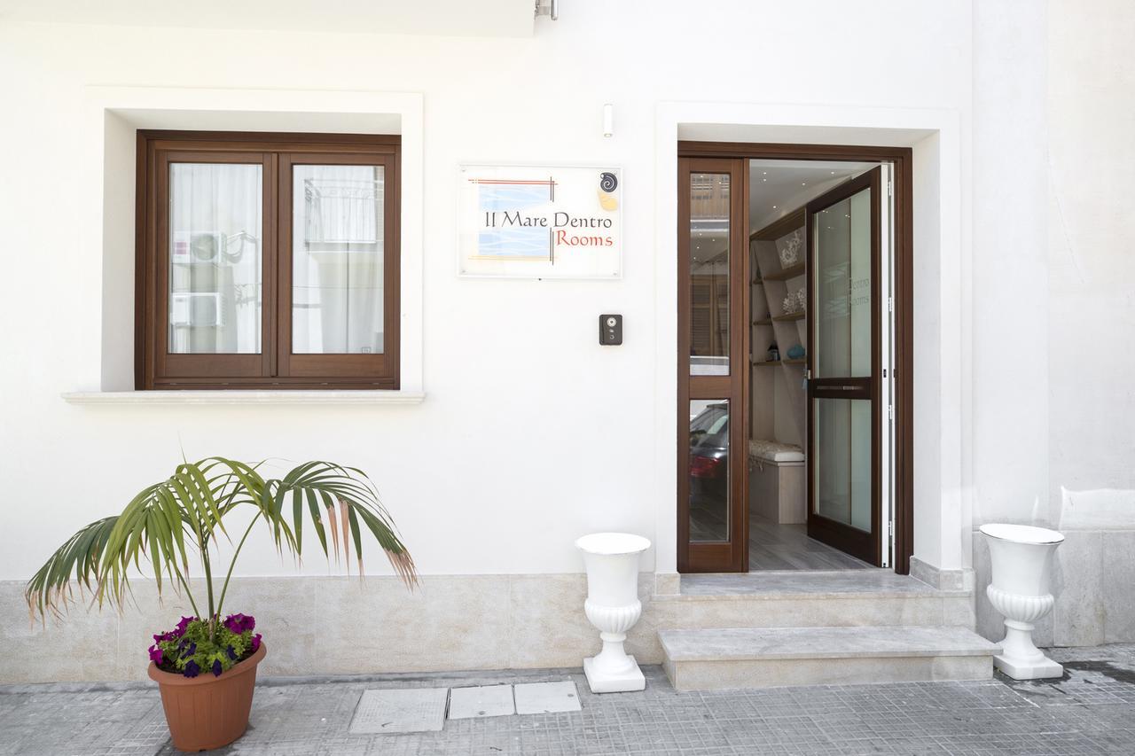 Il Mare Dentro Rooms San Vito Lo Capo Exterior foto