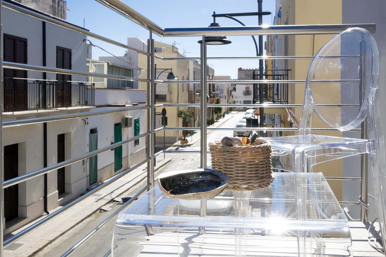 Il Mare Dentro Rooms San Vito Lo Capo Exterior foto